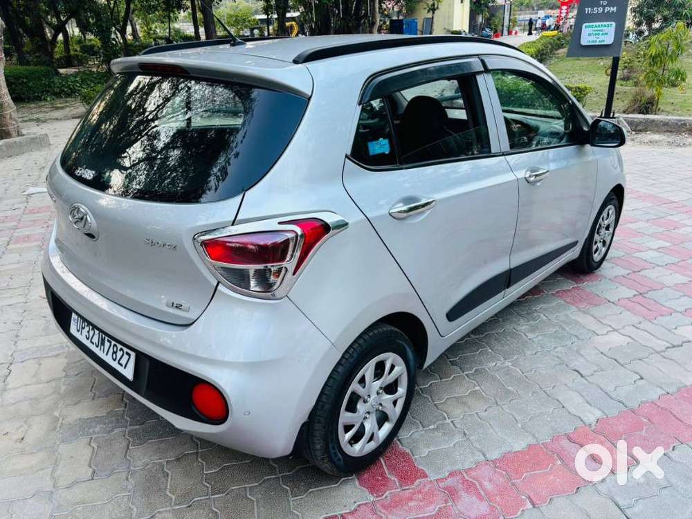 Hyundai Grand I10 Sportz 1.2 Kappa Vtvt, 2018, Petrol