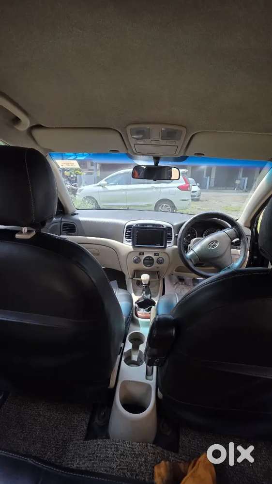 Hyundai Verna Sx Crdi 2009