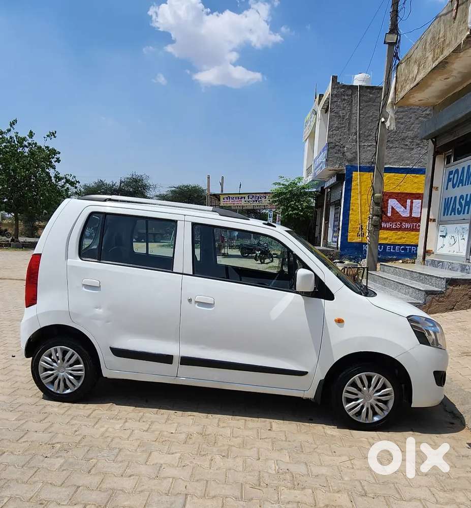 Maruti Suzuki Wagon R 1.0 2015 Petrol 90000 Km Driven