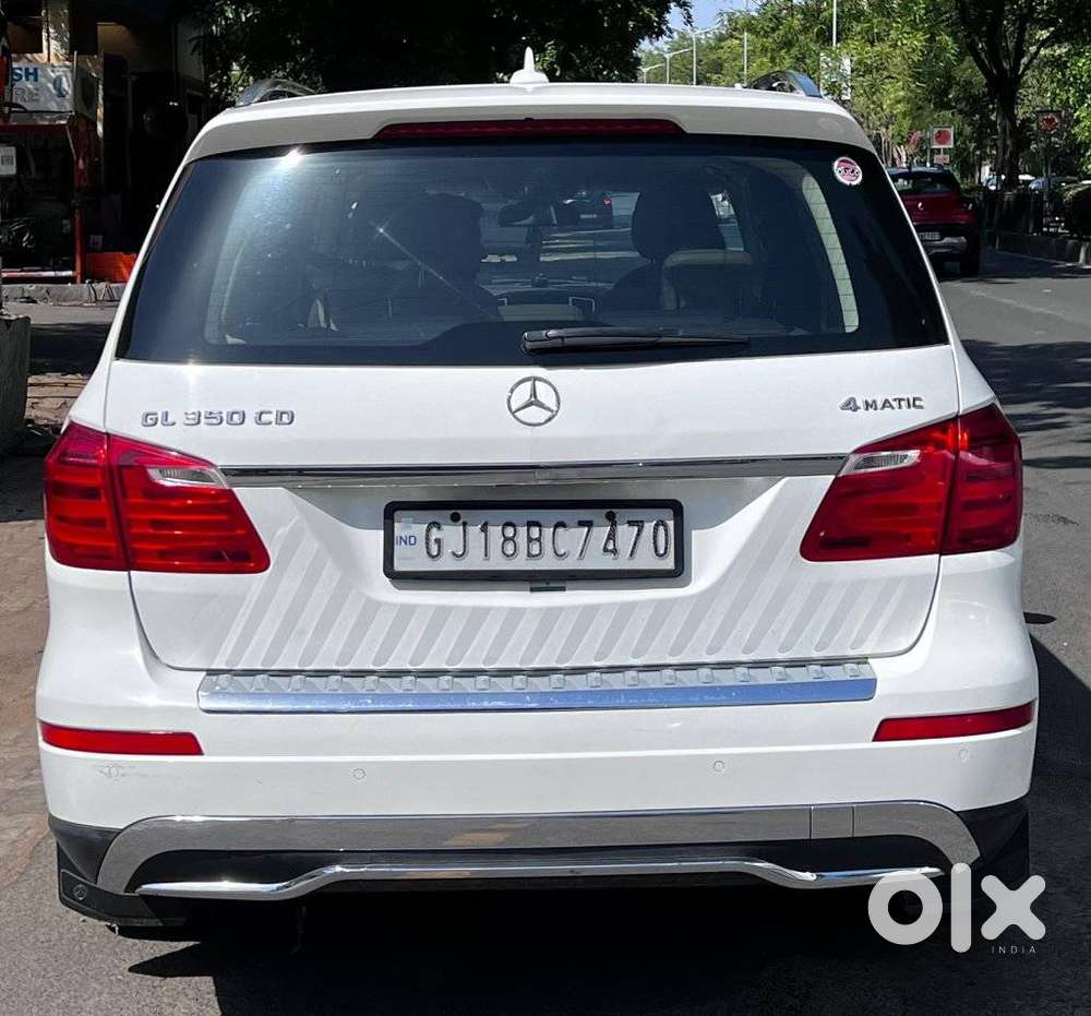 Mercedes-benz Gl-class 350 Cdi, 2014, Diesel