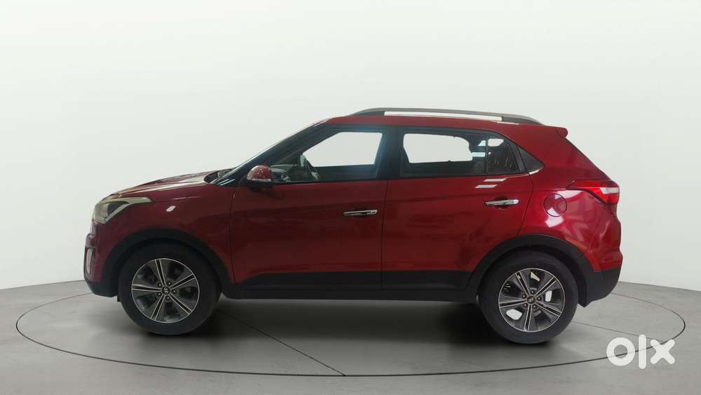 Hyundai Creta 1.6 Sx Plus Petrol At, 2016, Petrol