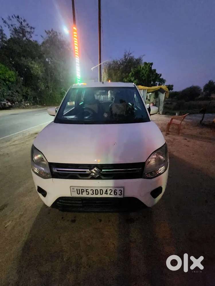 Maruti Suzuki Wagon R 2019 Petrol 38157 Km Driven
