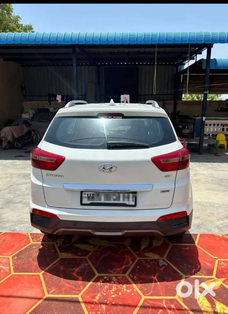Hyundai Creta Diesel 2018