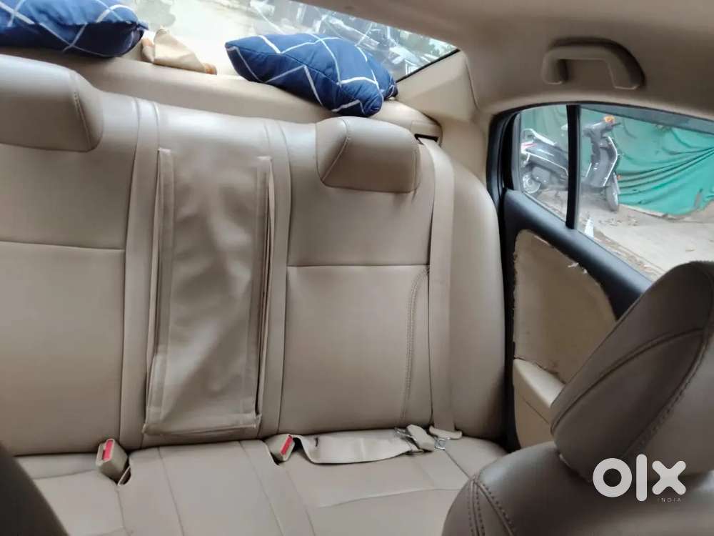 Honda City Zx 2017 Petrol Well Maintained