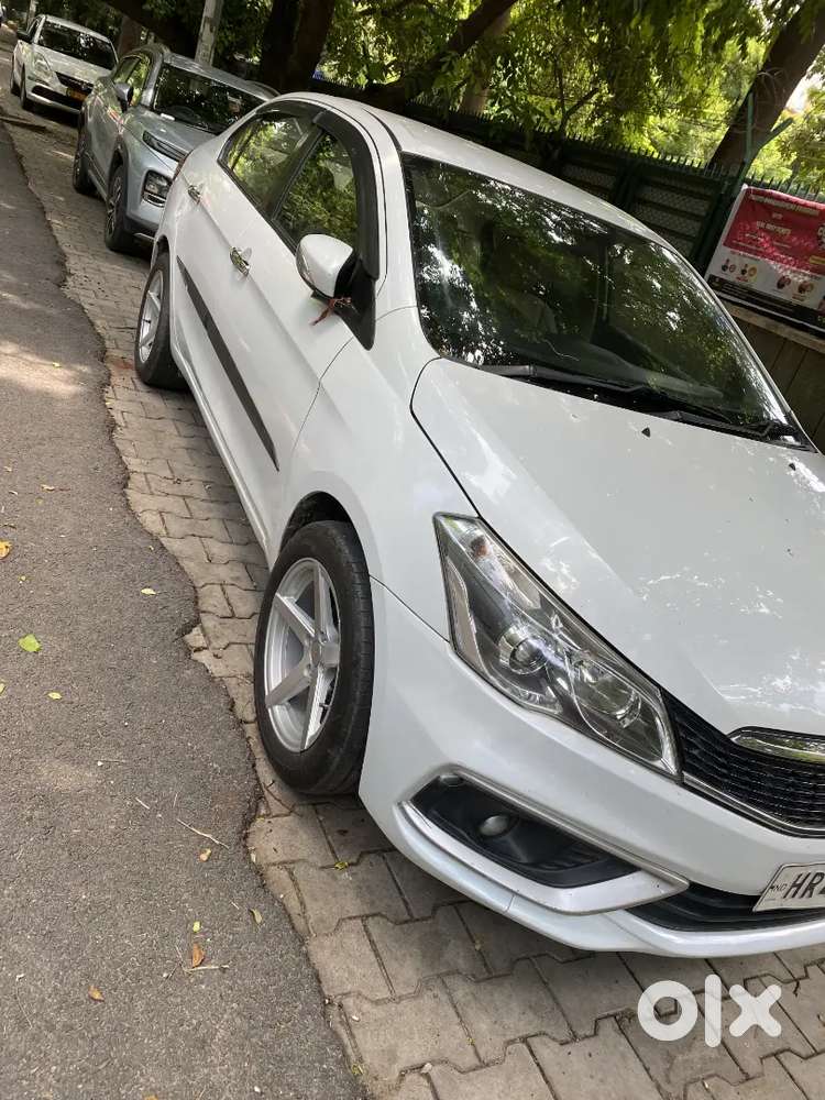 Maruti Suzuki Ciaz  2019