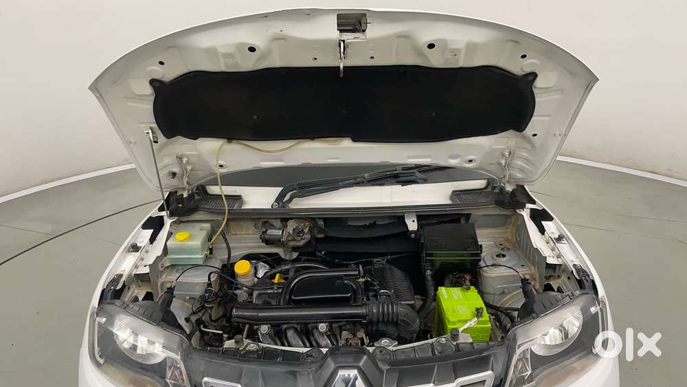 Renault Kwid Rxl 1.0, 2017, Petrol