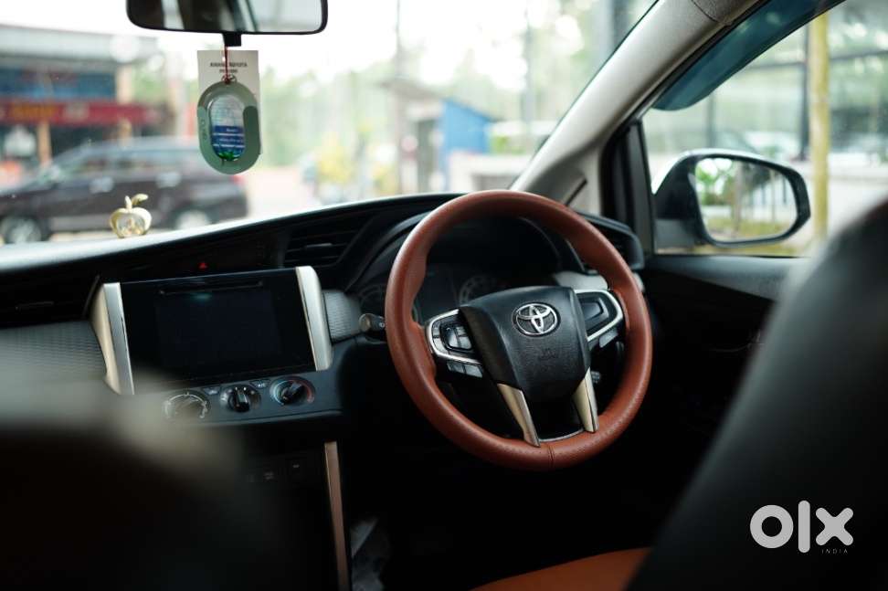 Toyota Innova Crysta 2.8 Gx At, 2019, Diesel