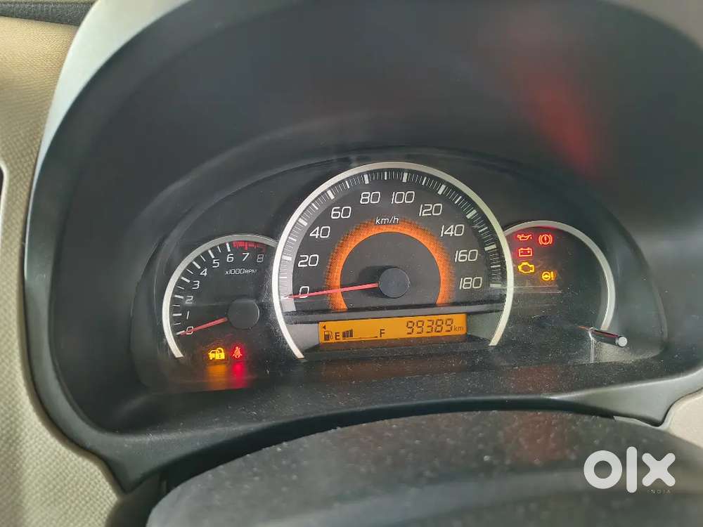 Maruti Suzuki Wagon R 2014