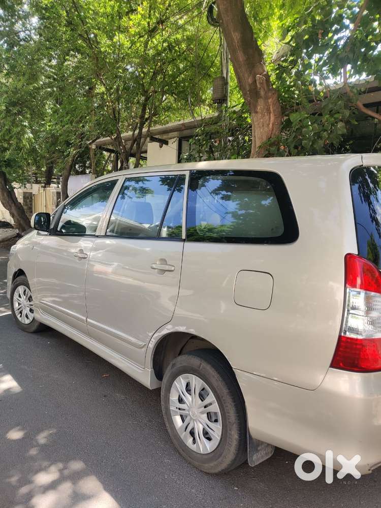 Toyota Innova, 2014, Diesel