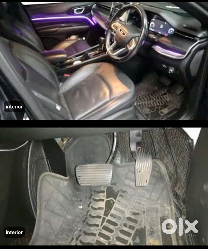 Jeep Compass Petrol 2021