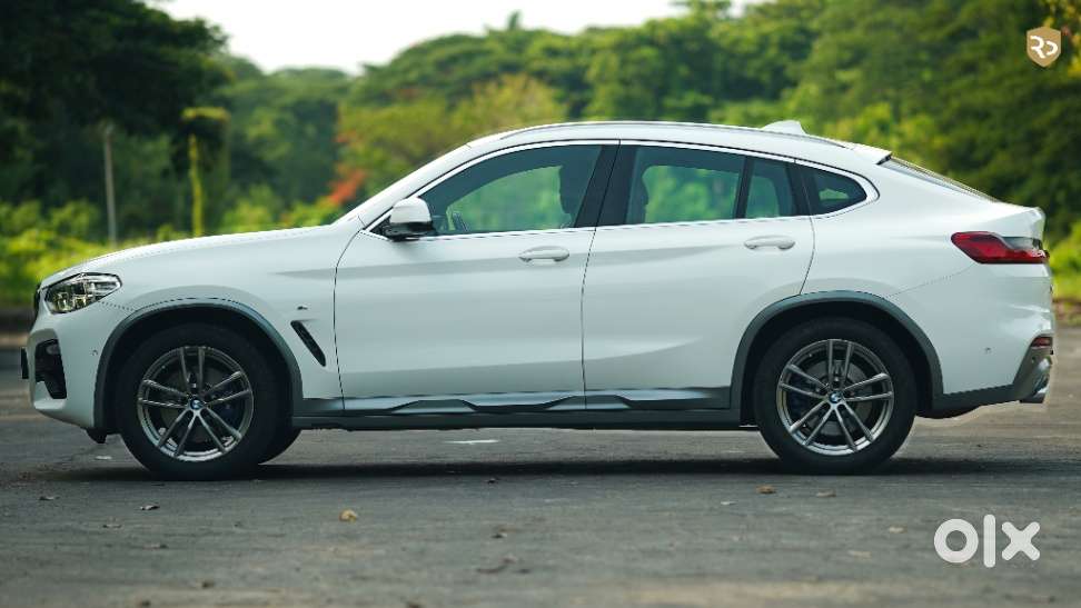 Bmw X4, 2019, Diesel