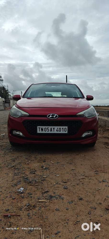 Hyundai Elite I20 2014 - Petrol + Cng