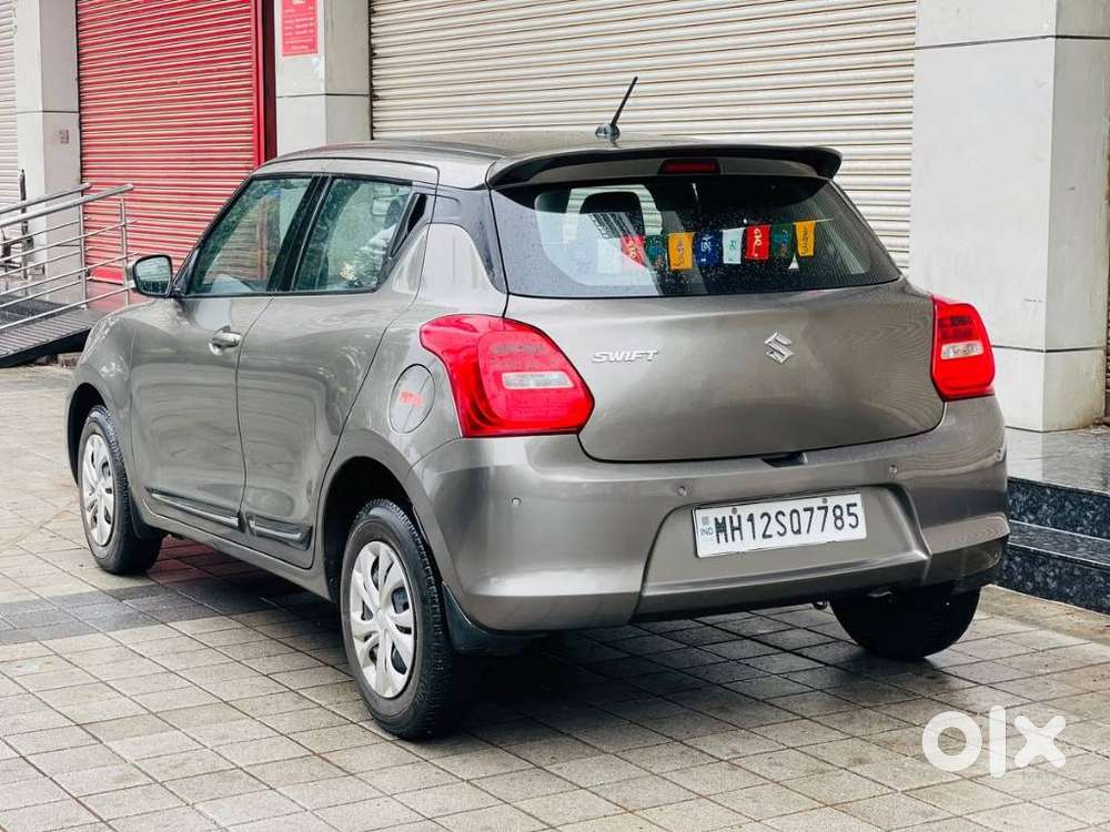 Maruti Suzuki New-gen Swift Vxi, 2020, Petrol