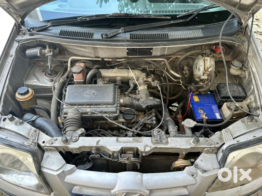 Hyundai Santro Xing 2005 Model 2030 Ke Last Tak Pass