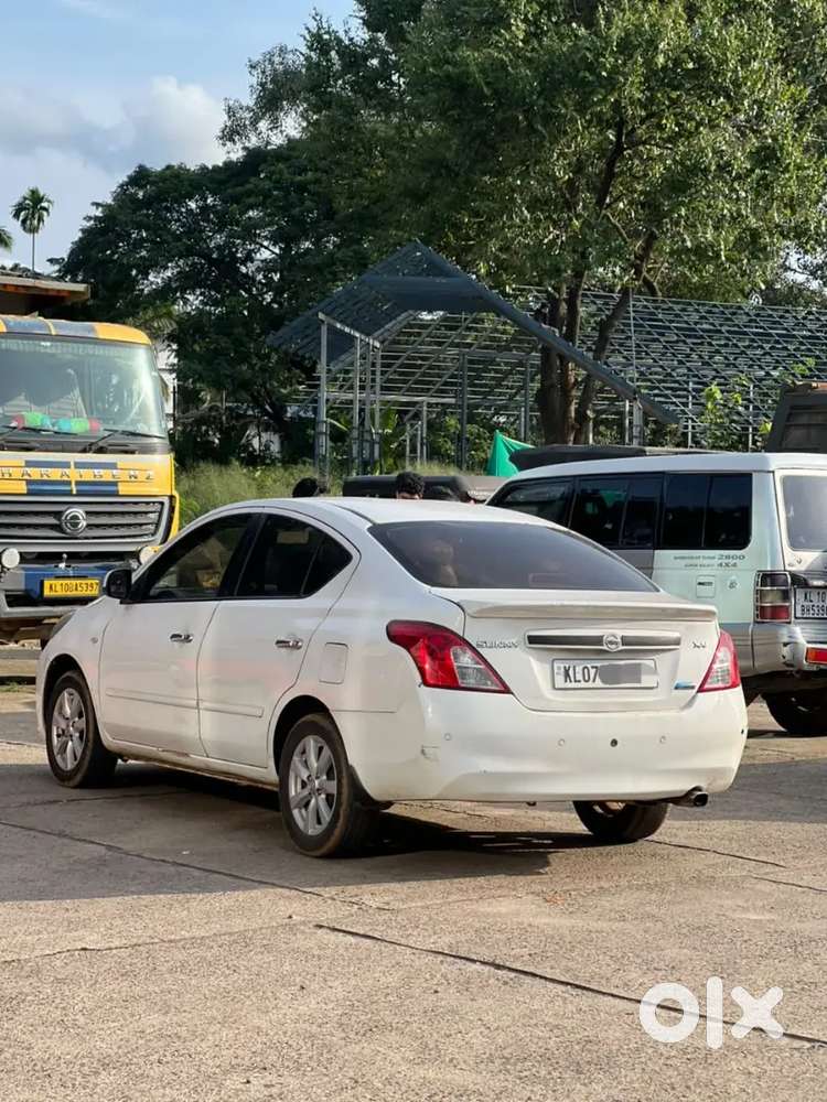 Nissan Sunny Xv Pack 2013