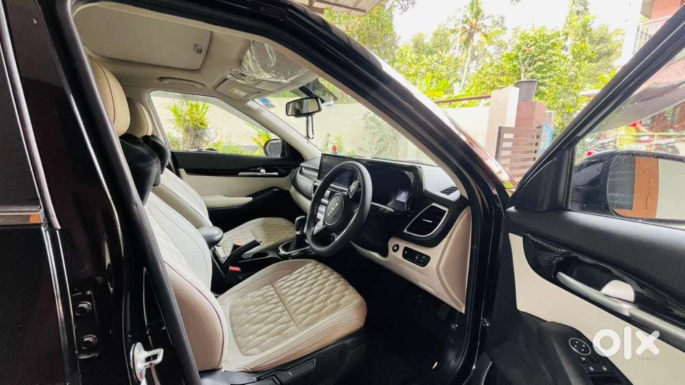Kia Seltos 2021 Model