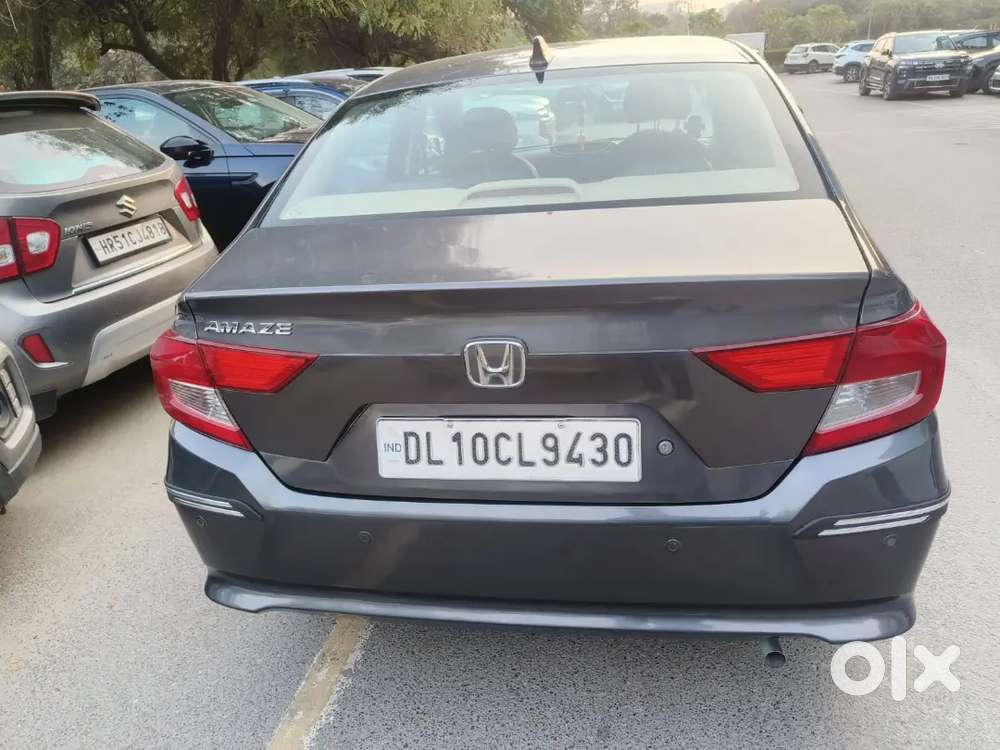 Honda Amaze 2019 Petrol/cng Good Condition