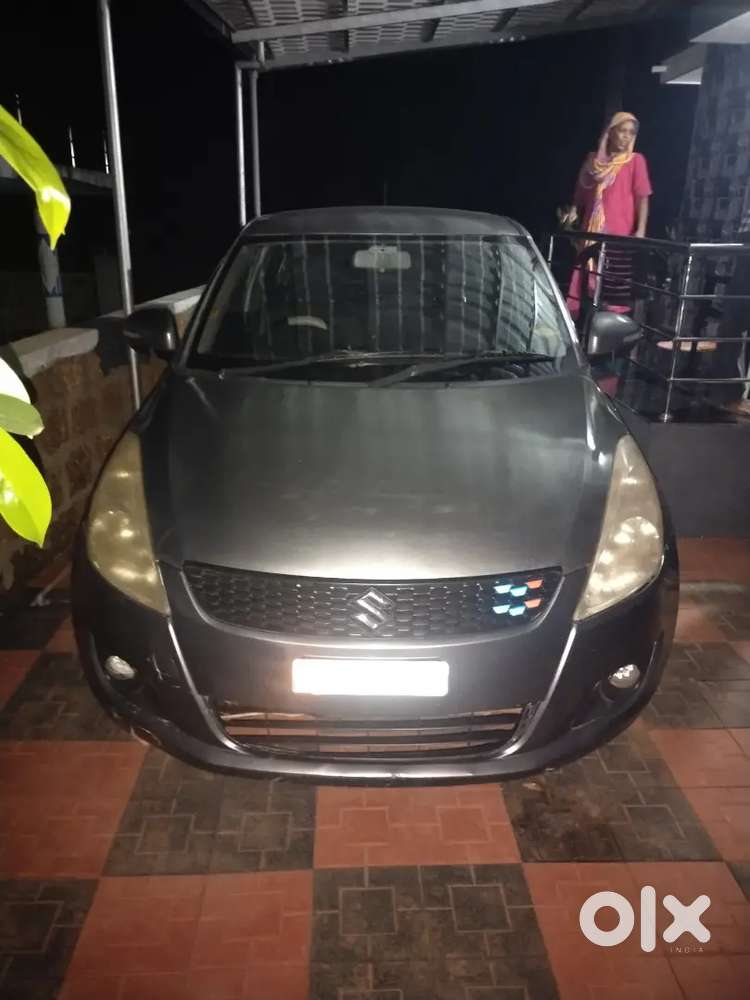Maruti Suzuki Swift 2014