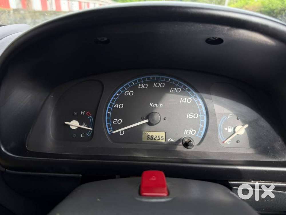 Maruti Suzuki Wagon R Lxi, 2009, Petrol