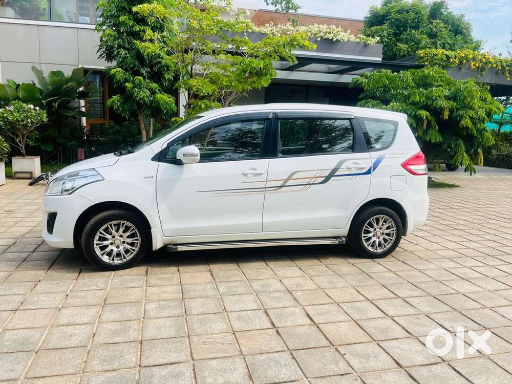 Maruti Suzuki Ertiga 2012