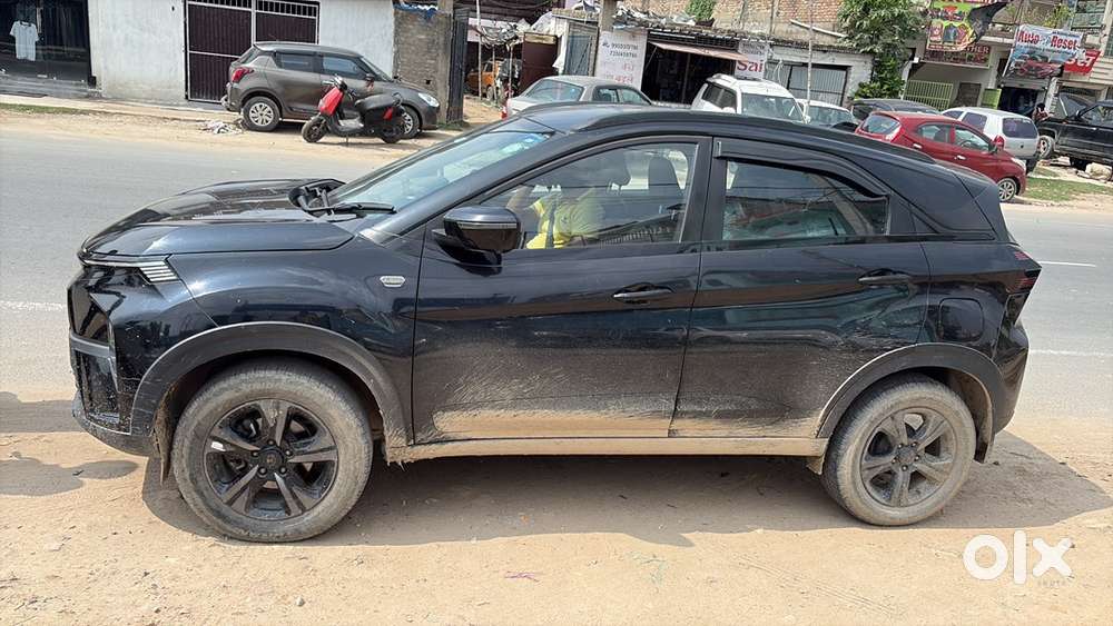 Tata Nexon Petrol 2024