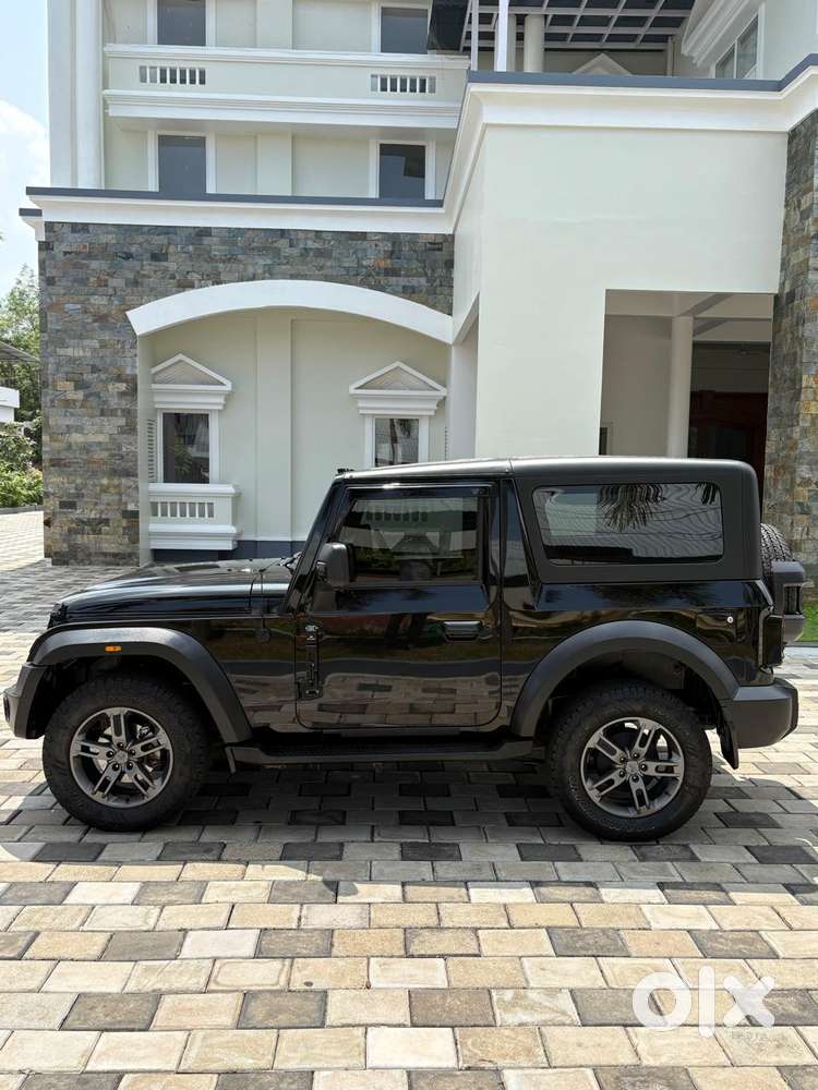 Mahindra Thar 1.5 Lx Hard Top Diesel At 4 Rwd, 2025, Diesel