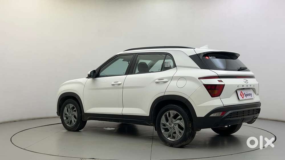 Hyundai Creta 1.4 Sx (o) Turbo Petrol Dct, 2020, Petrol