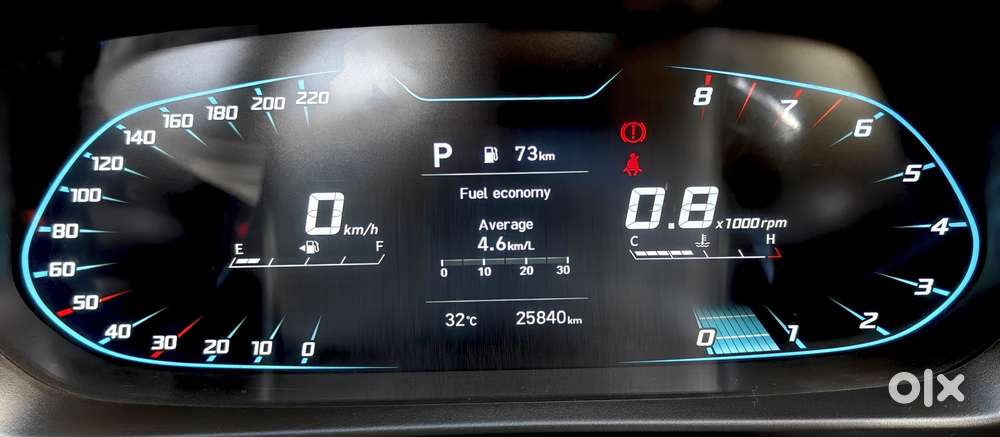Hyundai I20 Sportz 1.2 Ivt, 2022, Petrol