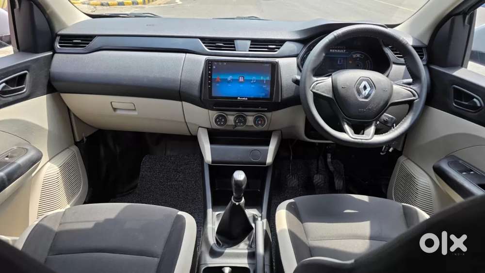 Renault Triber 1.0 Rxe, 2023, Petrol