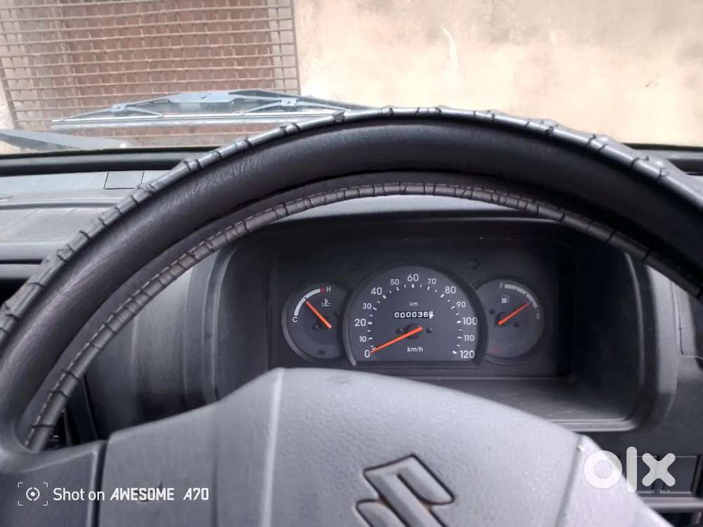 Maruti Suzuki Omni 2011 Petrol 100 Km Driven