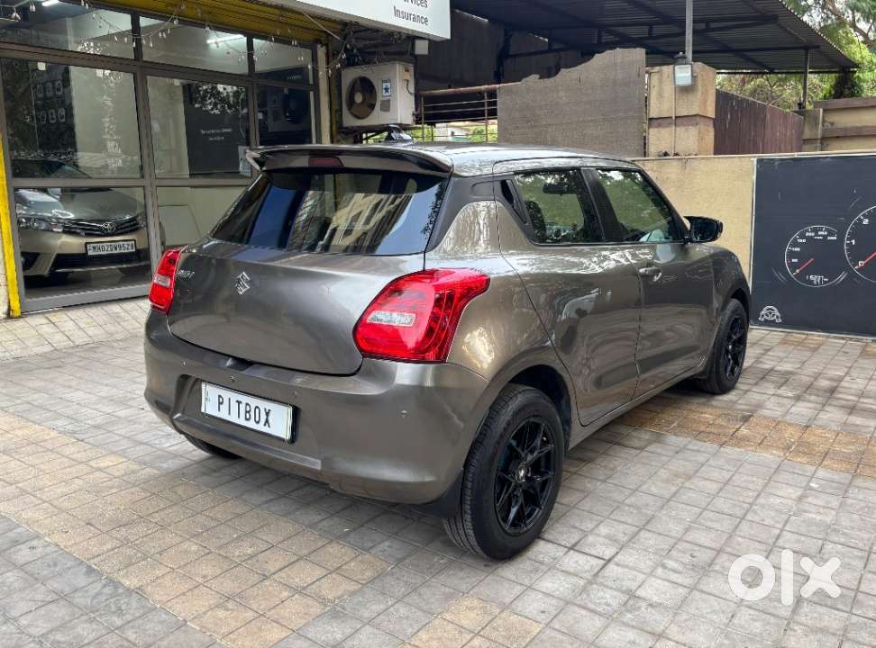Maruti Suzuki Swift Amt Vxi, 2018, Petrol