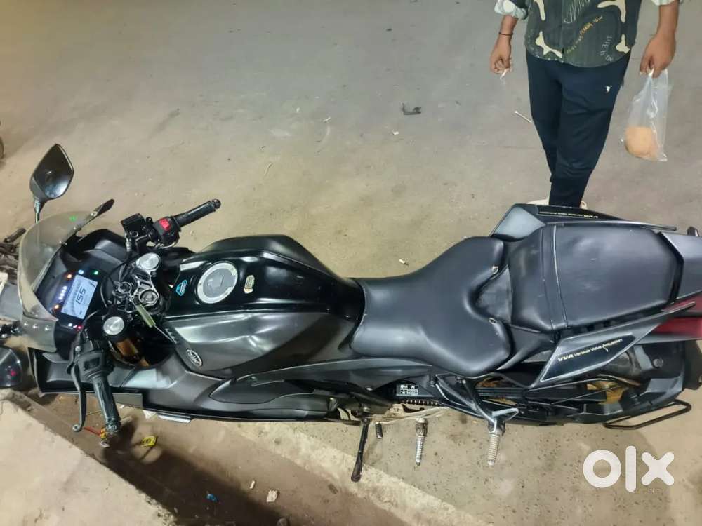 Yamaha R15 V4 2023 model