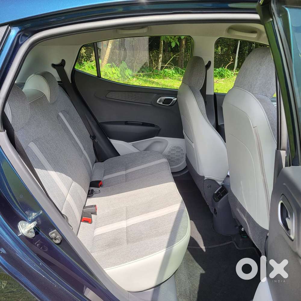 Hyundai Grand I10 Nios Sportz, 2020, Petrol