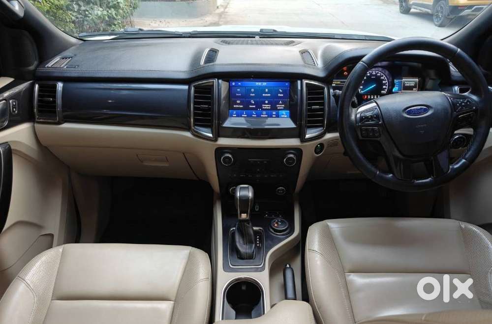 Ford Endeavour 3.2 Titanium Plus 4x4 At, 2019, Diesel