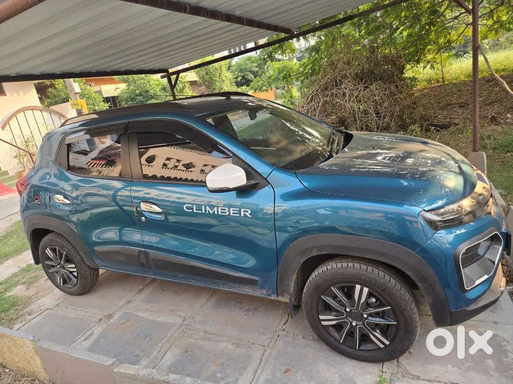 New Vehicle Renault Kwid Climber