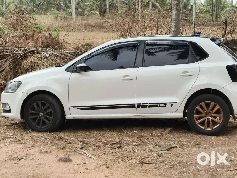 Volkswagen Polo 2015 Diesel Well Maintained