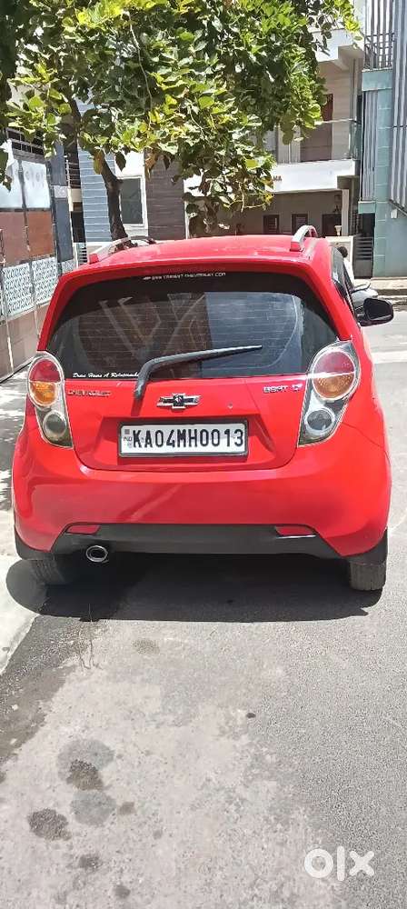 Chevrolet Beat 2010 Petrol Well Maintained