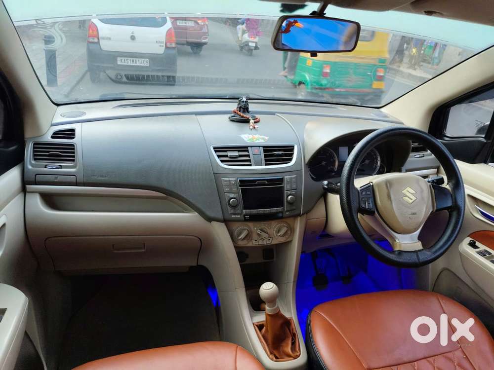 Maruti Suzuki Ertiga 2012-2015 Vdi, 2013, Diesel