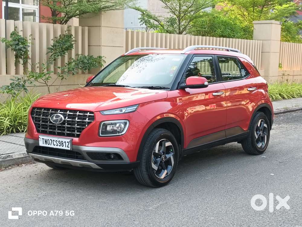 Hyundai Venue Sx Opt Turbo, 2019, Petrol