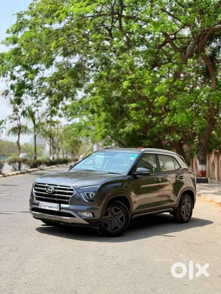 Hyundai Creta, 2020