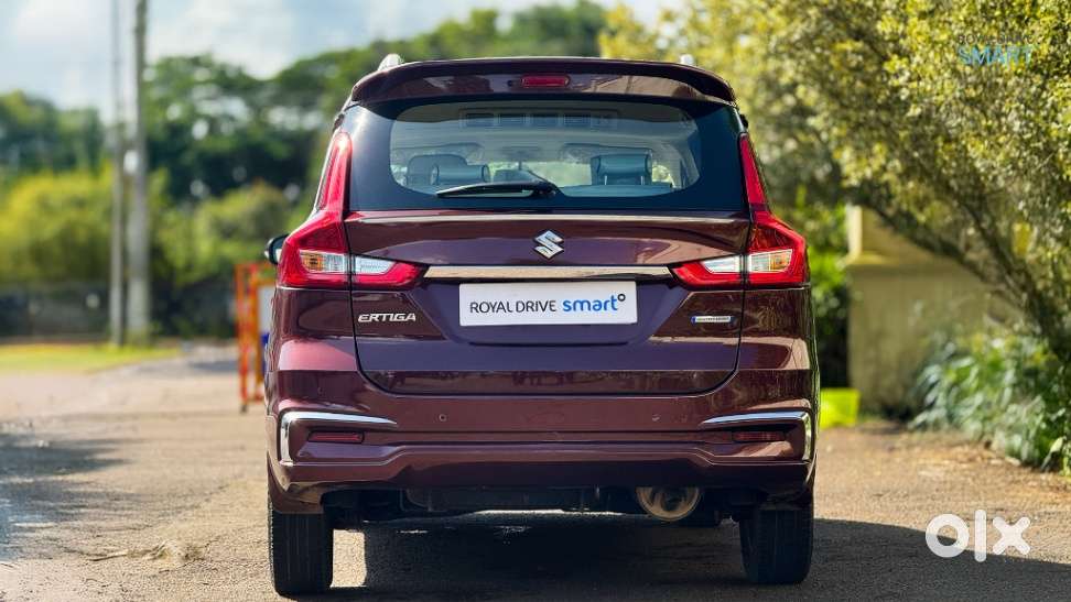 Maruti Suzuki Ertiga, 2022, Petrol