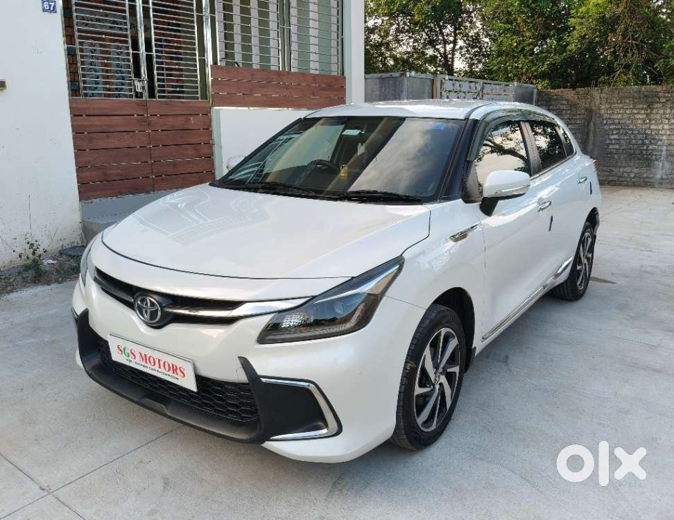 Toyota Glanza G(mt) Sg, 2024, Petrol