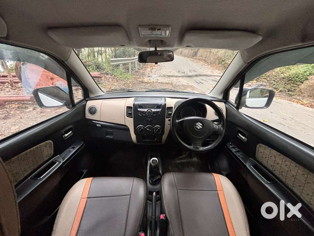 Maruti Suzuki Wagon R Vxi Abs Airbag, 2017, Petrol