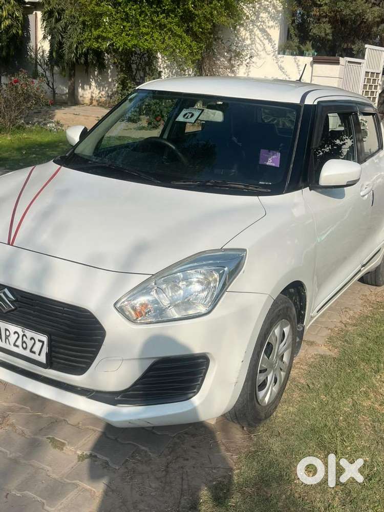 Maruti Suzuki Swift Vdi 2018