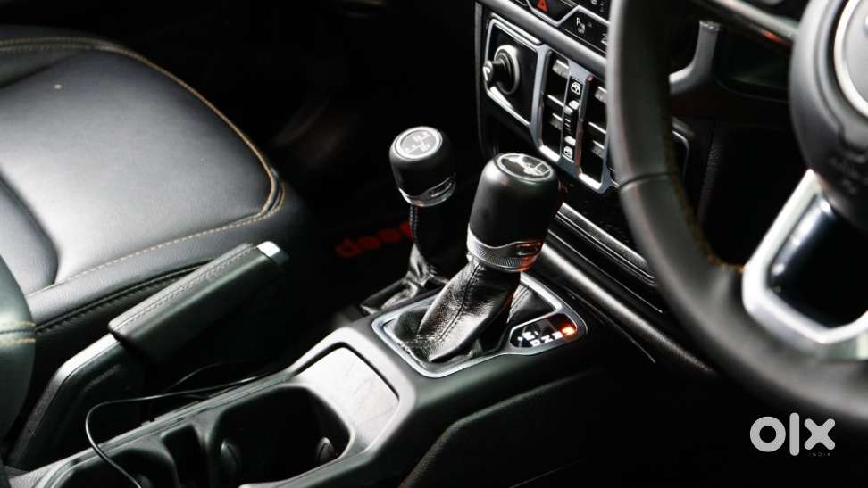 Jeep Wrangler Unlimited, 2025, Petrol