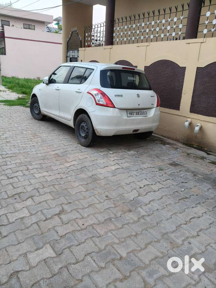 It's A 2014 Model In Petrol