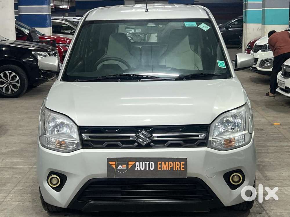 Maruti Suzuki Wagon R Vxi 1.0 Cng, 2023, Cng & Hybrids