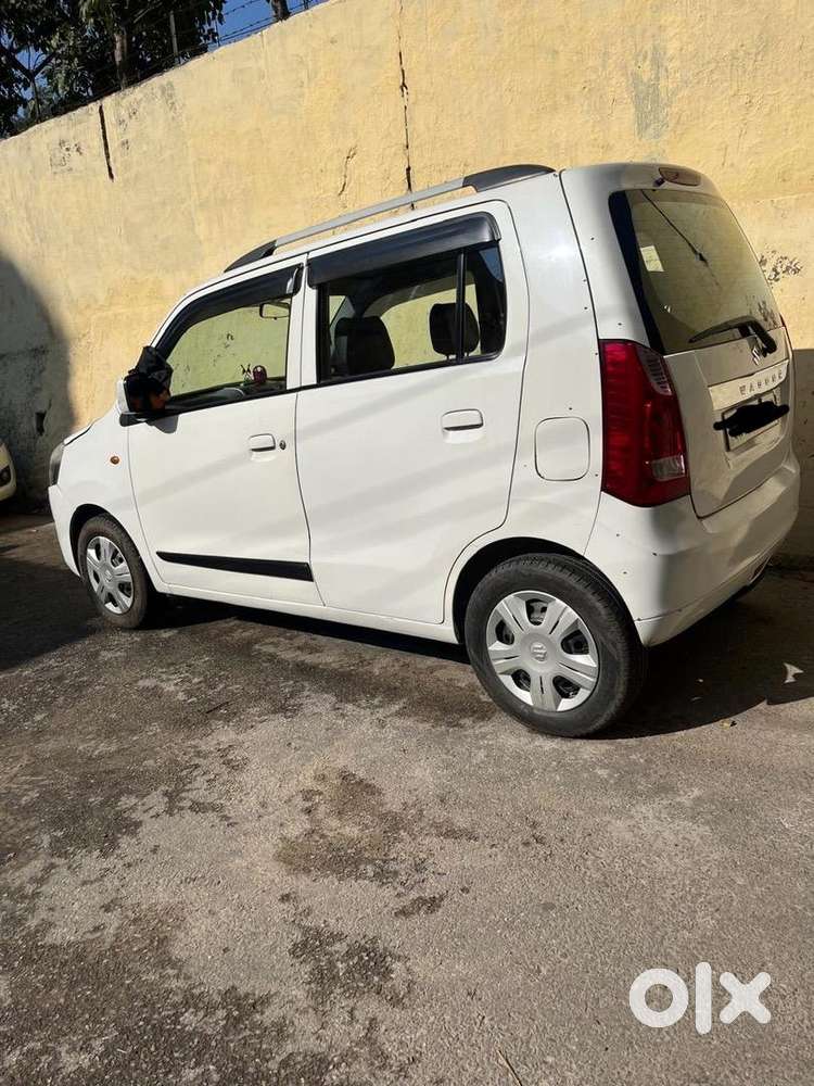 Maruti Suzuki Wagon R 1.0 2013 Petrol Good Condition