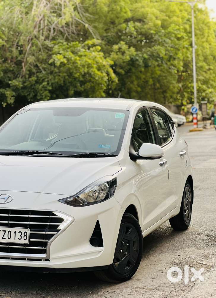 Hyundai Grand I10 Nios Corprate Edition 1.2 At, 2020, Petrol