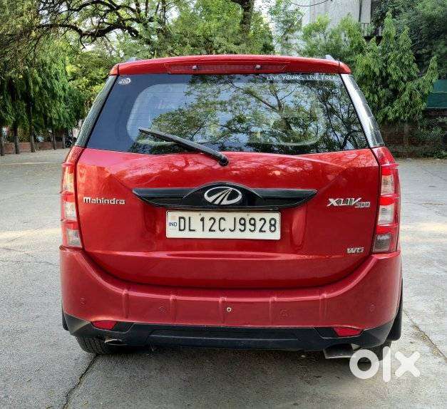 Mahindra Xuv500 W6 1.99 Mhawk, 2016, Diesel